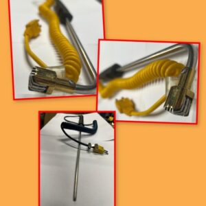 پراب سطح صنعتی برای اندازه‌گیری سطح مایعات