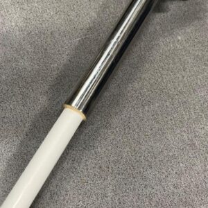 ترموکوپل نوع K صنعتی نصب شده در کارخانه فولاد برای اندازه‌گیری دمای کوره و فرآیندهای حرارتی